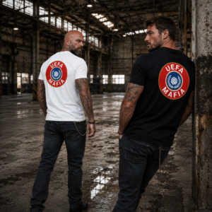 UM Logo - Big Back (t-shirt)