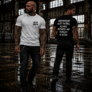 UNDERGROUND ELITE - back print (t-shirt)